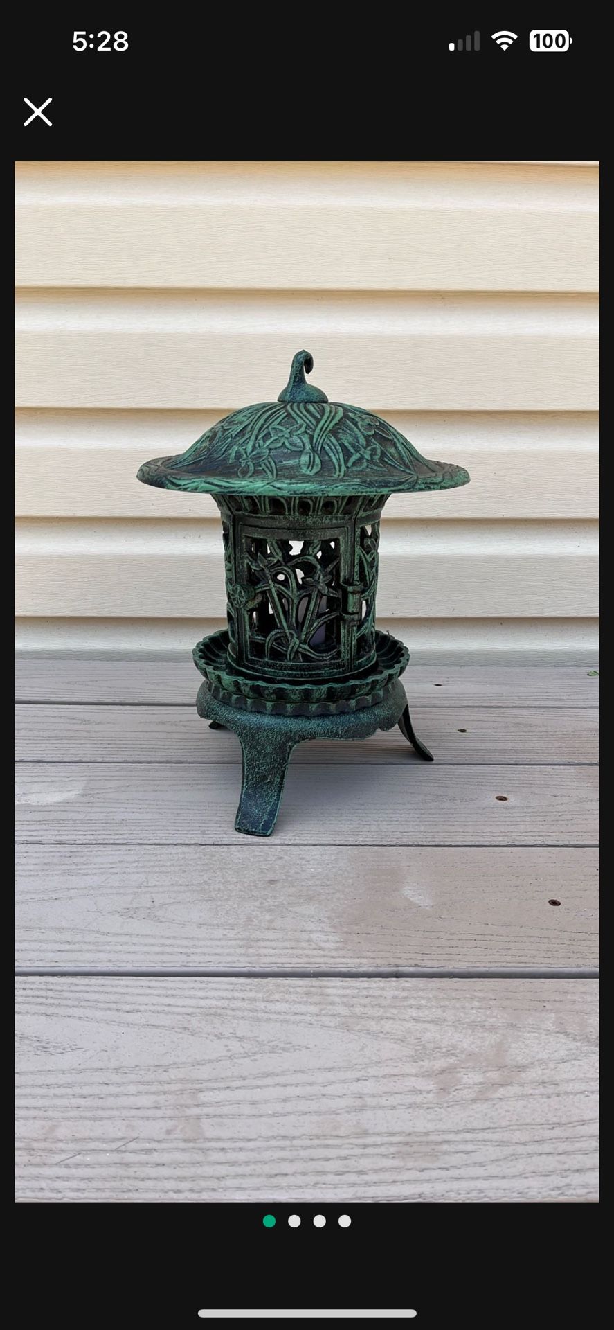 Patio Lantern