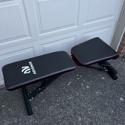 Adjustable Weight Bench