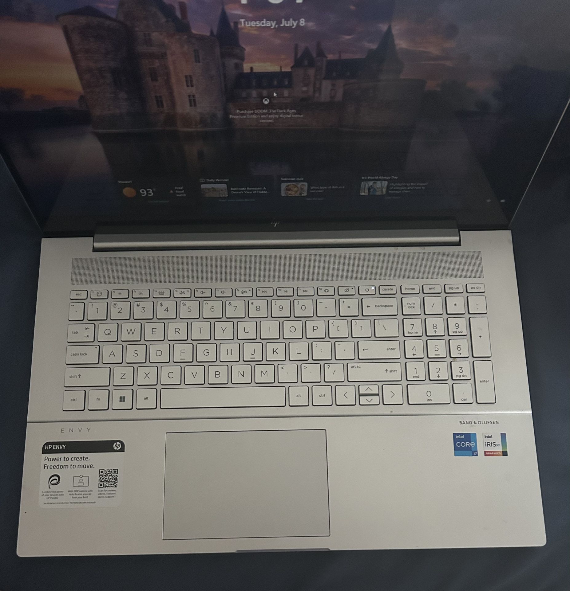 HP Laptop Perfect Condition