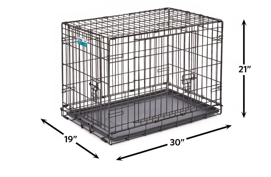 Medium Dog Kennel Crate