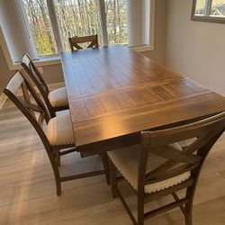 Dining room table 