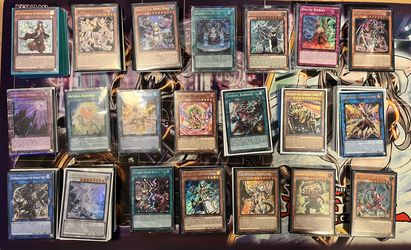 Yugioh Deck Cores And Engines For Sale