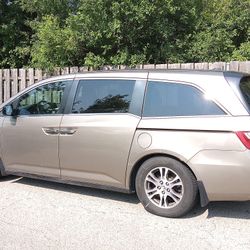 2011 Honda Odyssey