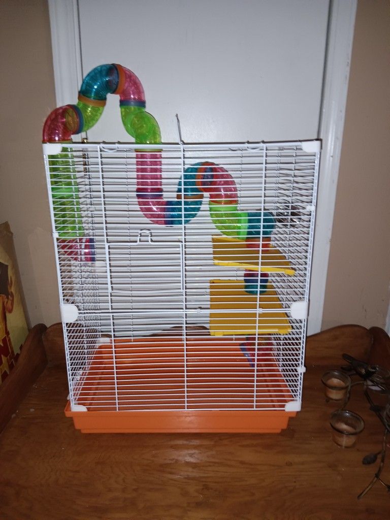 New Hamster Cage For Sale 