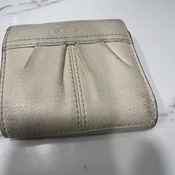 Coach Vintage Small Wallet