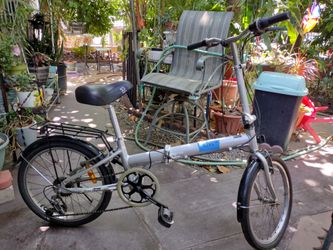 Citizen Folding Bike