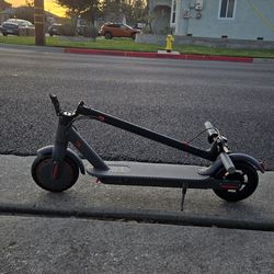 electric scooter