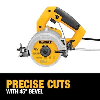 Wet Dry Masonry Saw