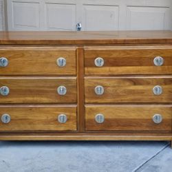 Mid Century Dresser 