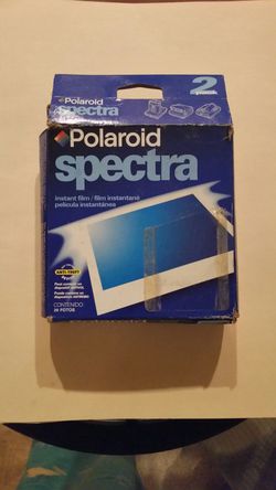 Still Have a Polaroid, but No Film???