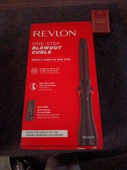 Revlon One-Step Blowout Curls