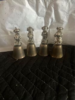 4 piece bell set