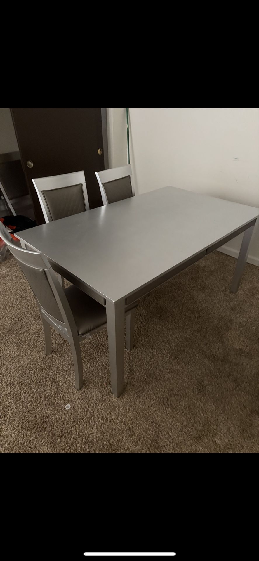 New Table