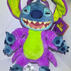 Leo and Stitch Collectablo