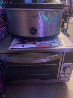 Toaster Oven