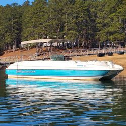 1996 Bayliner Rerendezvous