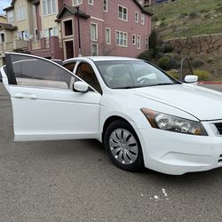 Honda Accord 2010