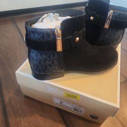 Micheal Kors Boots Kids