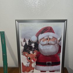 Christmas Decoration Frame 