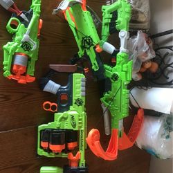 Doominator Nerf Gun