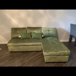 L Couch Sofa