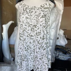 Dress/ Blouse 