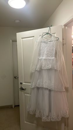 Communion dress