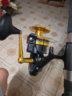 Penn spinfisher 850 ssm