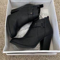 Black Boots