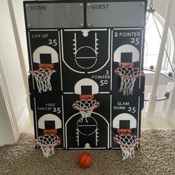Basketball Wall Decor 