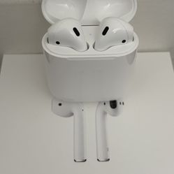 Airpods 2nd Gen