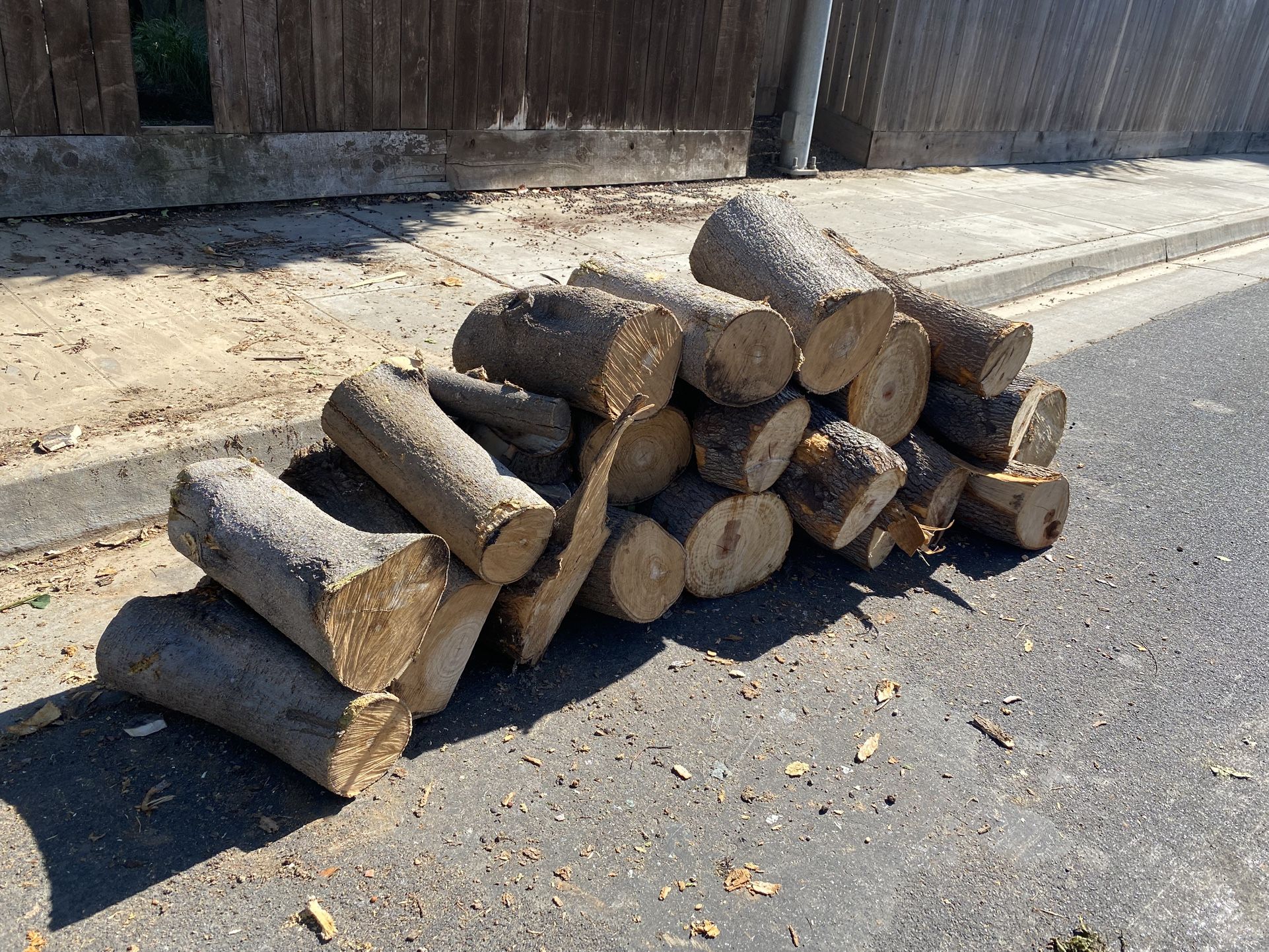 Free Firewood