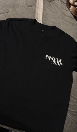 Purple brand shirt