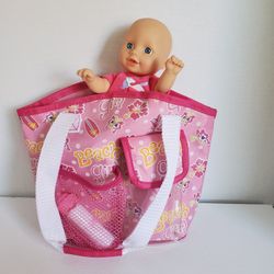 Doll & Bag Bundle 
