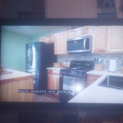 Tabitha 55 Inch Flat Screen Tv