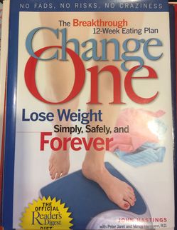 Change One Lose Weight