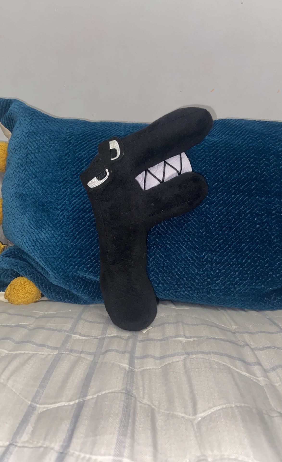 F Plushy