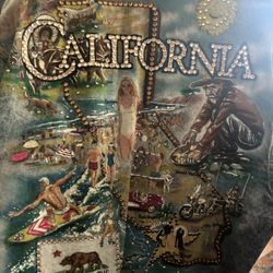 Genuine Tony Alamo California Denim Jacket