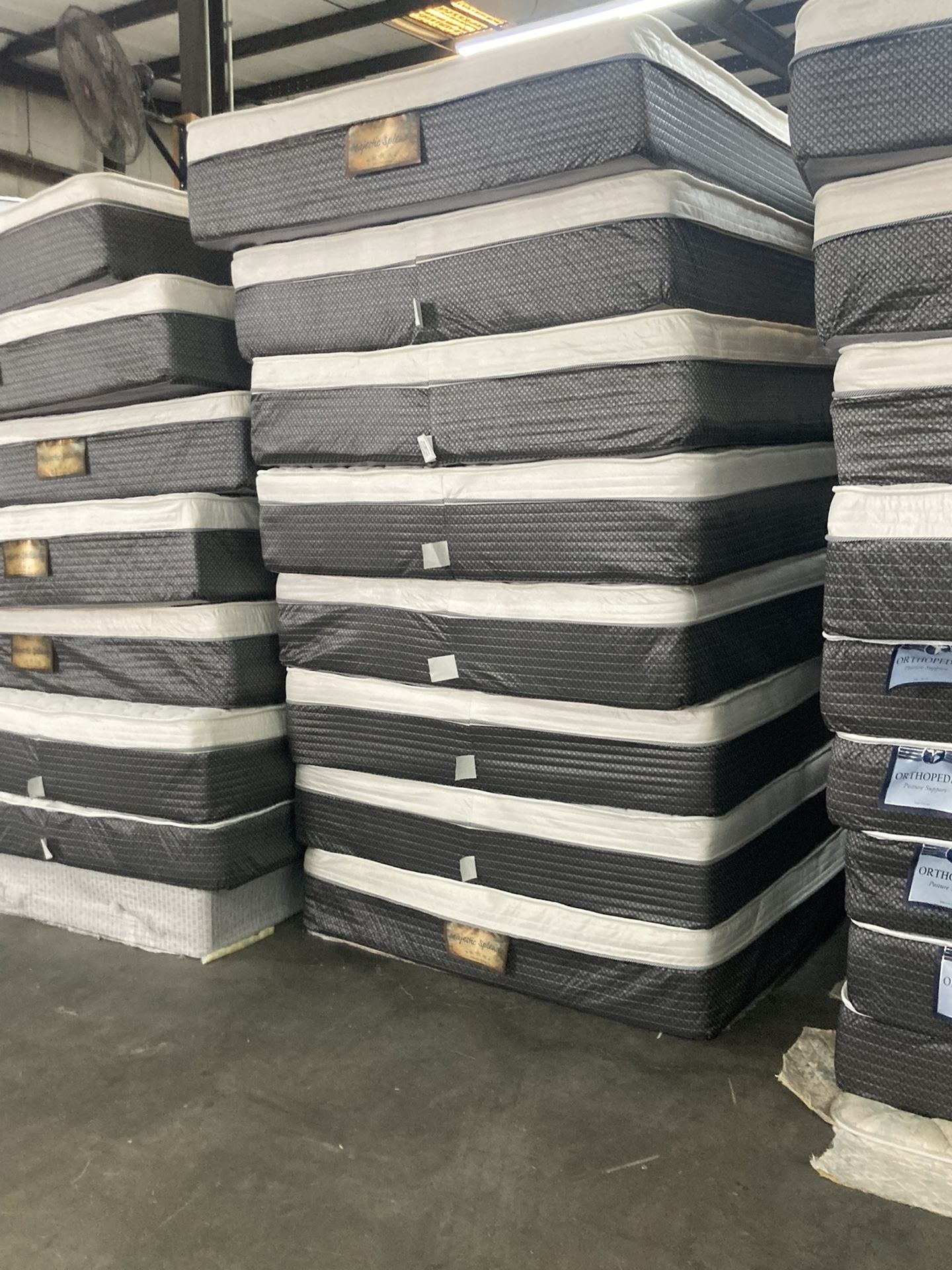 🙌🏼🙌🏼 PILLOW TOP MATTRESS ALL SIZE BRAND NEW STARTING AT $170 BEST PRICE IN TOWN🙌🏼🙌🏼