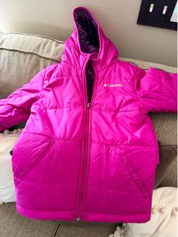 Kids Reversible Jacket