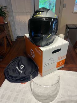 Schuberth C5 Modular helmet size Medium