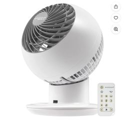 Woozoo 5 Speed Fan