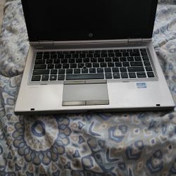 HP Elitebook Core I5 Processor 
