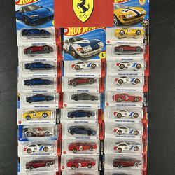 Hot Wheels 10 for $35