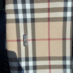 Authentic Vintage Burberry Shoulder Bag