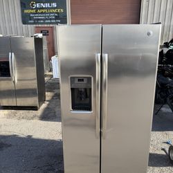 Nevera / Refrigerator GE