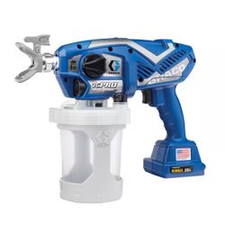 Graco Handheld Cordless Airless Paint Sprayer