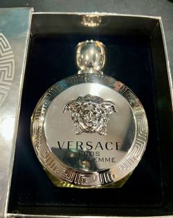Versace Perfume - Eros Pour Femme 3.4 fl oz (Includes Box)