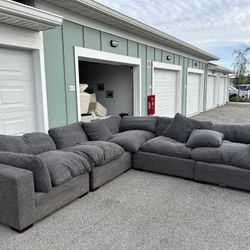 Cloud Modular Sectional 