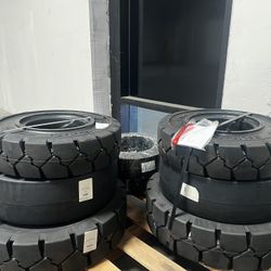 Forklift Tires